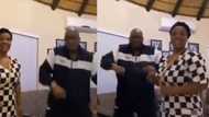 "Julius must come and learn": SA just loves Jacob Zuma's dance skills