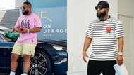 Cassper Nyovest gets mobbed by excited crowd: "Even guys were screaming"