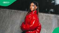 Naledi Aphiwe gives fans a first look inside her stunning new apartment