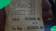 SA responds to DJ's staggering R225 000 alcohol bill: "Why R30 tip?"