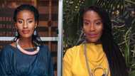 Masasa Mbangeni stars in a new drama about human trafficking