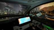 At CES, sailor-less ships head to port on AI wave
