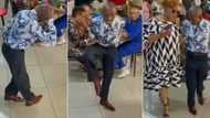 “Whose uncle is this”: SA reacts to video of funky madala with epic dance moves
