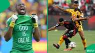 Khune shares how to save Kaizer Chiefs’ poor season, names clubs they can emulate