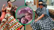 Masechaba Ndlovu celebrates her mother on her 61st birthday, expresses admiration in a sweet note