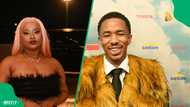Pictures: A look at how stunning Influencers Lasizwe Dambuza and Cyan Boujee are