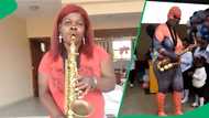 "She's even doing the robot move": Woman performs at a kids' party in a Spider-Man suit, SA's amused