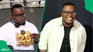 Sol Phenduka responds after fan suggests why Kaya FM suspended him, Mzansi weighs in