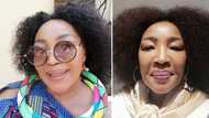Legendary 'Scandal' actress Joyce Skefu survives a mild stroke, Mzansi celebs wish her a speedy recovery