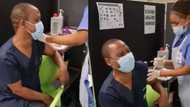 Healthcare worker scared of getting vaccine prick leaves SA howling