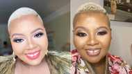 Anele Mdoda slams journalists for not putting in effort, gets slammed