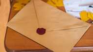 My husband disappeared without explanation, and years later, I received a letter
