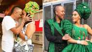 “That's the spirit, mama”: Letoya Makhene thanks Lebo for spiritual support