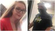 Generous lady gifts kind waiter who paid her bill large sum of money