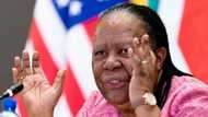 South Africans stan Naledi Pandor after she told the world SA will not be bullied into taking a stance against Russia