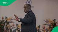 Ramaphosa names Siya Kolisi and Temba Bavuma in powerful message to SA men