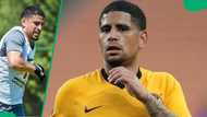 SuperSport United has shown an interest in free agent Keagan Dolly after his Kaizer Chiefs exit