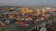 Dockworker shortage shuts California ports