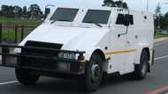 Haibo: Crooks use fake CIT van to pick up cash and get away