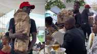 KFC served at wedding in TikTok video, servers dish out 1 chicken piece for each guest