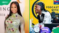 Minnie Dlamini vs MacG: Media personality reveals how much she lost after podcast comments