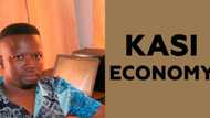 Kabelo Makinta: The man behind 'Kasi Economy' holds exclusive Q&A session