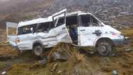 Four tourists die in bus crash after Machu Picchu visit