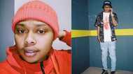 A-Reece mourns father's passing, he was laid to rest at the weekend