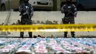 Ecuador terrorized by Mexican-led drug trafficking explosion