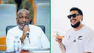 AKA's business partner Raphael Benza speaks on predicting rapper's superiority in South Africa