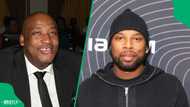 Sizwe Dhlomo blasts Gayton McKenzie after Dricus du Plessis consolation message