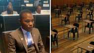 City of Joburg mayor confesses highest level of education equivalent to Grade 10