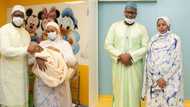 Woman who gave birth to 9 babies says they require 100 nappies, 6 litres of milk daily