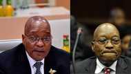 Zuma's defective ConCourt challenge struck off the roll with costs