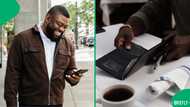 "My card was going to decline": Couple’s creative way of paying restaurant bill has SA cracking up