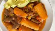 Best Ndebele food recipes you ought to try: Top 10 list with images