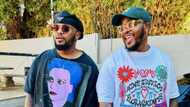 Major League DJz set record straight after being accused of swearing at their driver in viral video