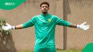 Passion and Love Reignited: Bafana Skipper Ronwen Williams’ New Mindset After Injury Setback