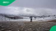 More snow predicted for parts of South Africa including Eastern Cape and Free State; SA not ready
