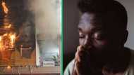 1 child died and 4 adults injured Durban CBD fire, South Africans worried: “They live in unsafe buildings”