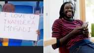 Man on a mission: Mzansi people help soccer fan find the love of his life by sharing his story far and wide
