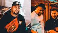 AKA shooting: Don Design suspected of betraying rapper because of dodgy behaviour on CCTV footage