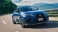 Lexus' new NX is brimming with new tech and sports a new turbo engine for Mzansi