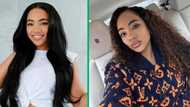 Amanda du-Pont shows off her banging body during Maldives vacation