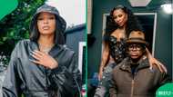 DJ Zinhle speaks out on Murdah Bongz cheating scandal: "I didn't invent heartbreak"