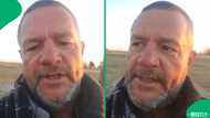 "He was chosen by God": Afrikaner man sends biblical message to General Mkhwanazi