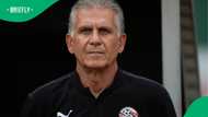 Former Bafana Bafana coach Carlos Queiroz fired by Ghana after 2 defeats in AFCON 2027 qualifiers