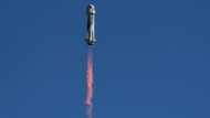 Jeff Bezos's Blue Origin headed back into space after accident