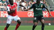 Palace sign Mali midfielder Doucoure from Lens