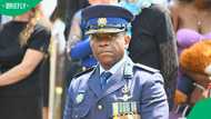 General Nhlanhla Mkhwanazi defends decision to hold July press briefing, earns praise online